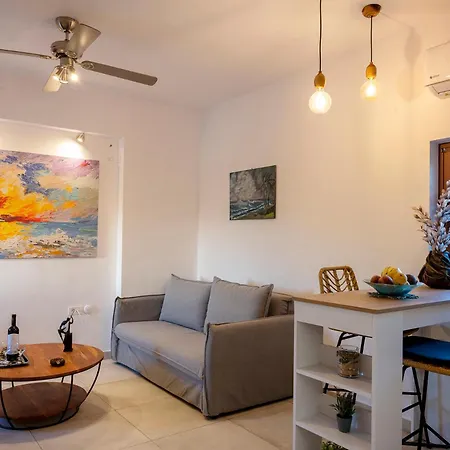 Kastri Hill Luxury Villas Palekastro Exterior photo