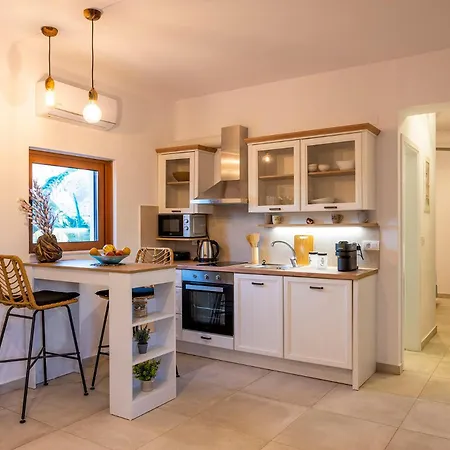 Kastri Hill Luxury Villas Palekastro Exterior photo