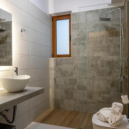 Kastri Hill Luxury Villas Palekastro Exterior photo