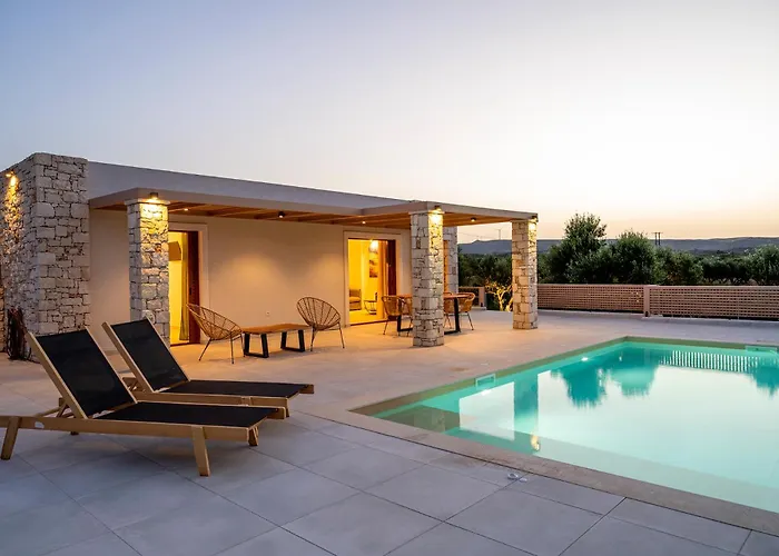 Kastri Hill Luxury Villas
