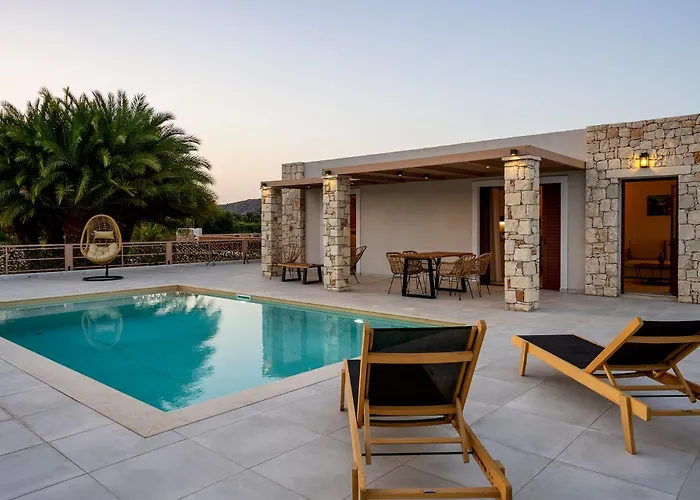 Kastri Hill Luxury Villas