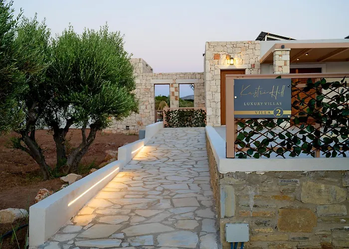 Kastri Hill Luxury Villas