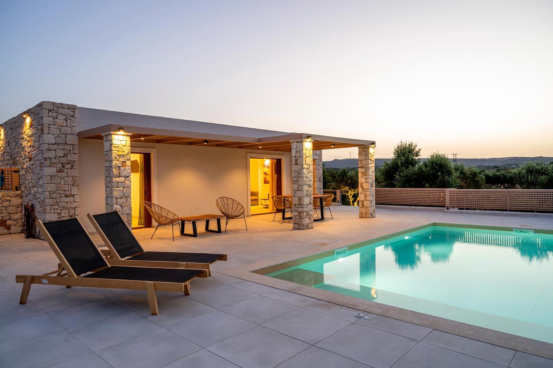 Kastri Hill Luxury