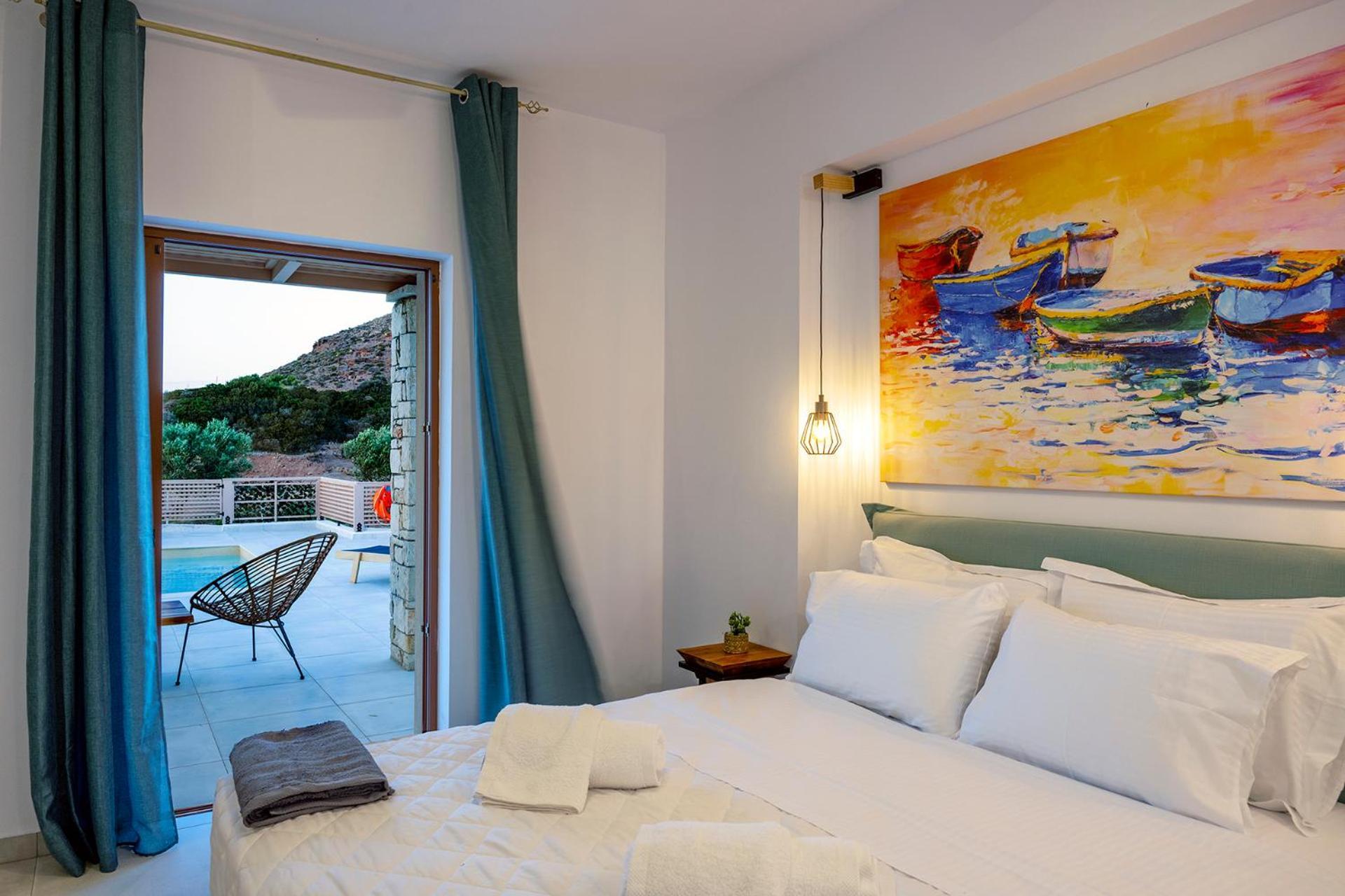 Apartment Kastri Hill Luxury Palekastro