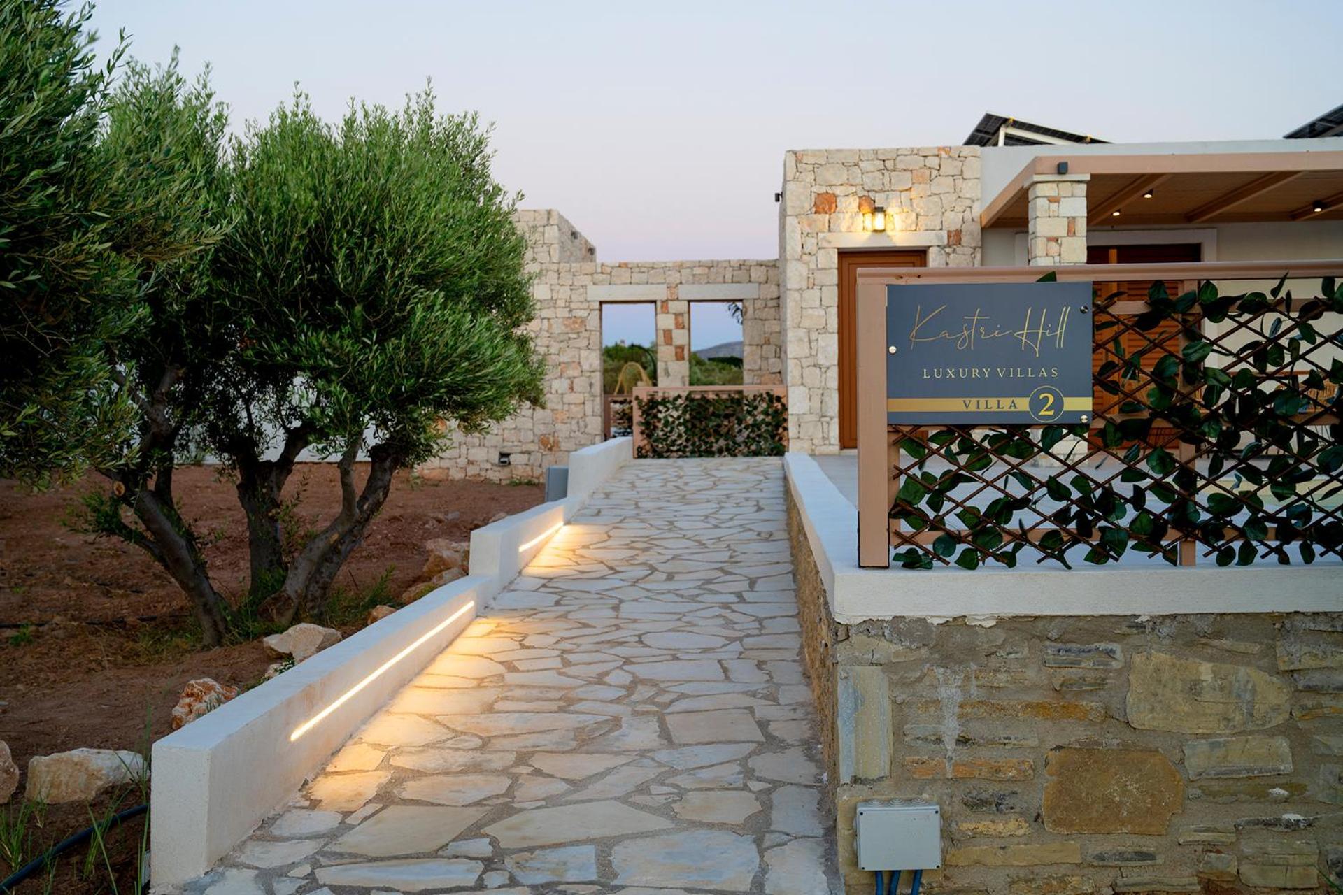 Kastri Hill Luxury Palekastro