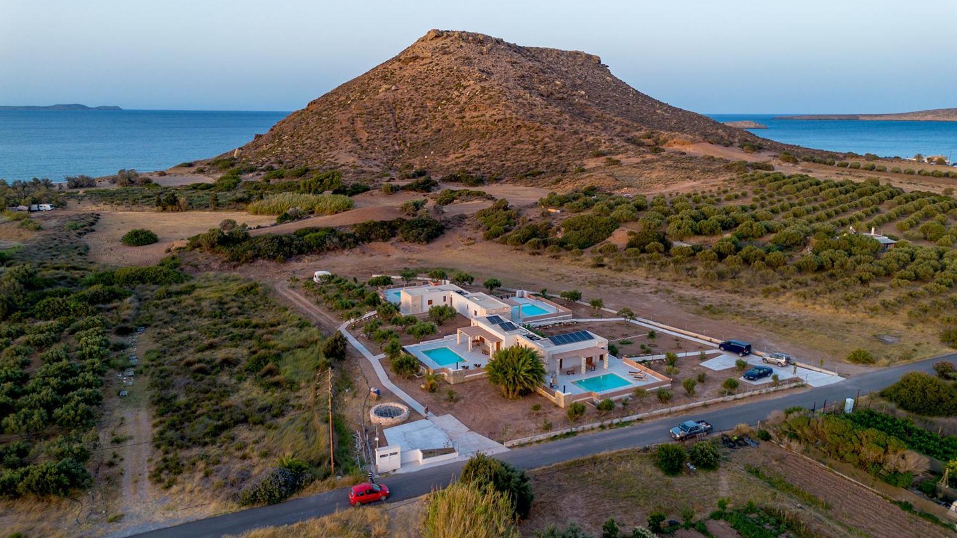 Apartment Kastri Hill Luxury