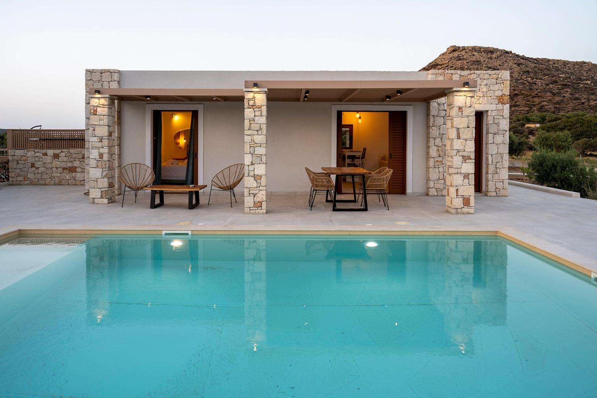 Apartment Kastri Hill Luxury Palekastro