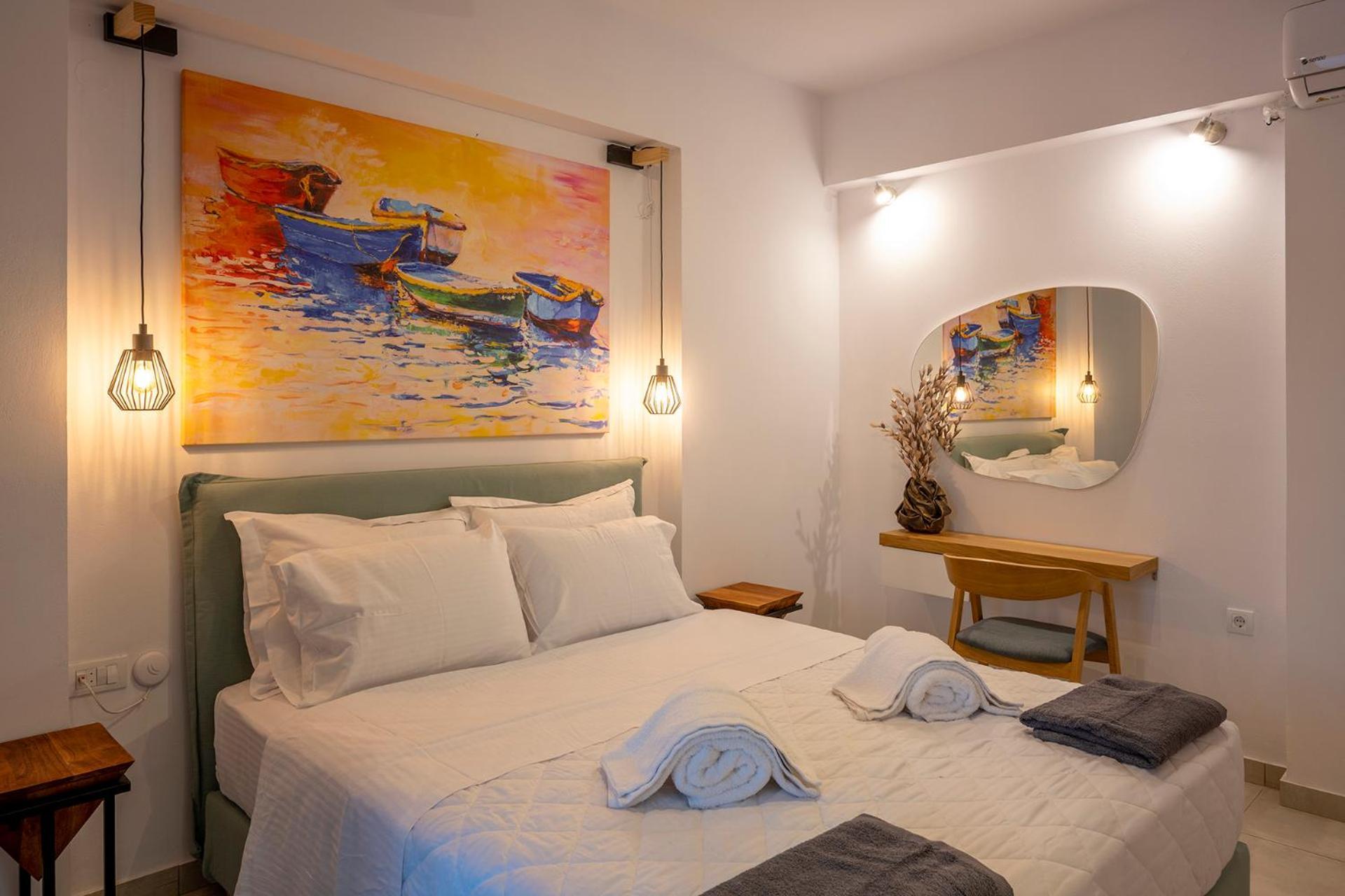 Kastri Hill Luxury Apartment Palekastro
