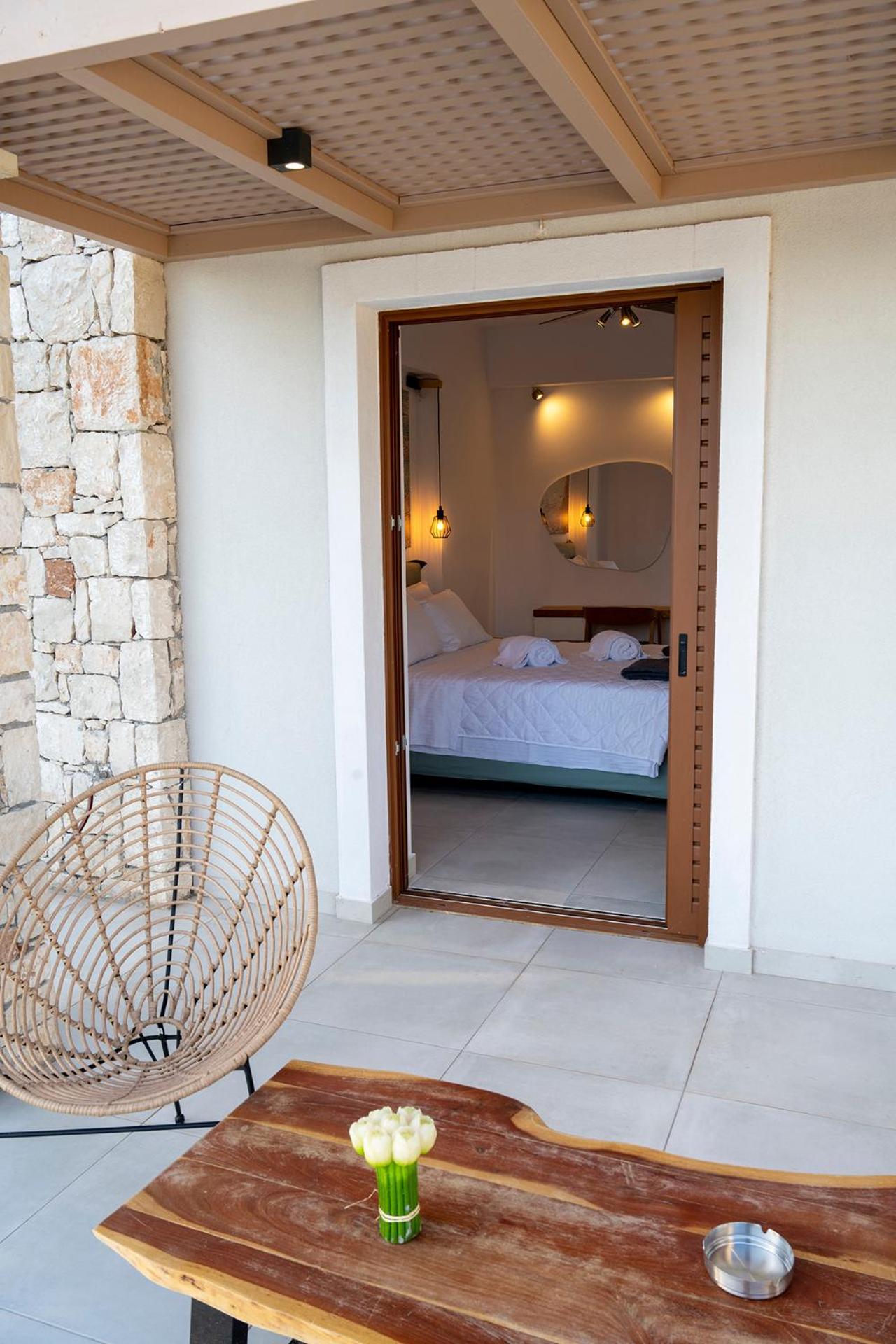 Kastri Hill Luxury *