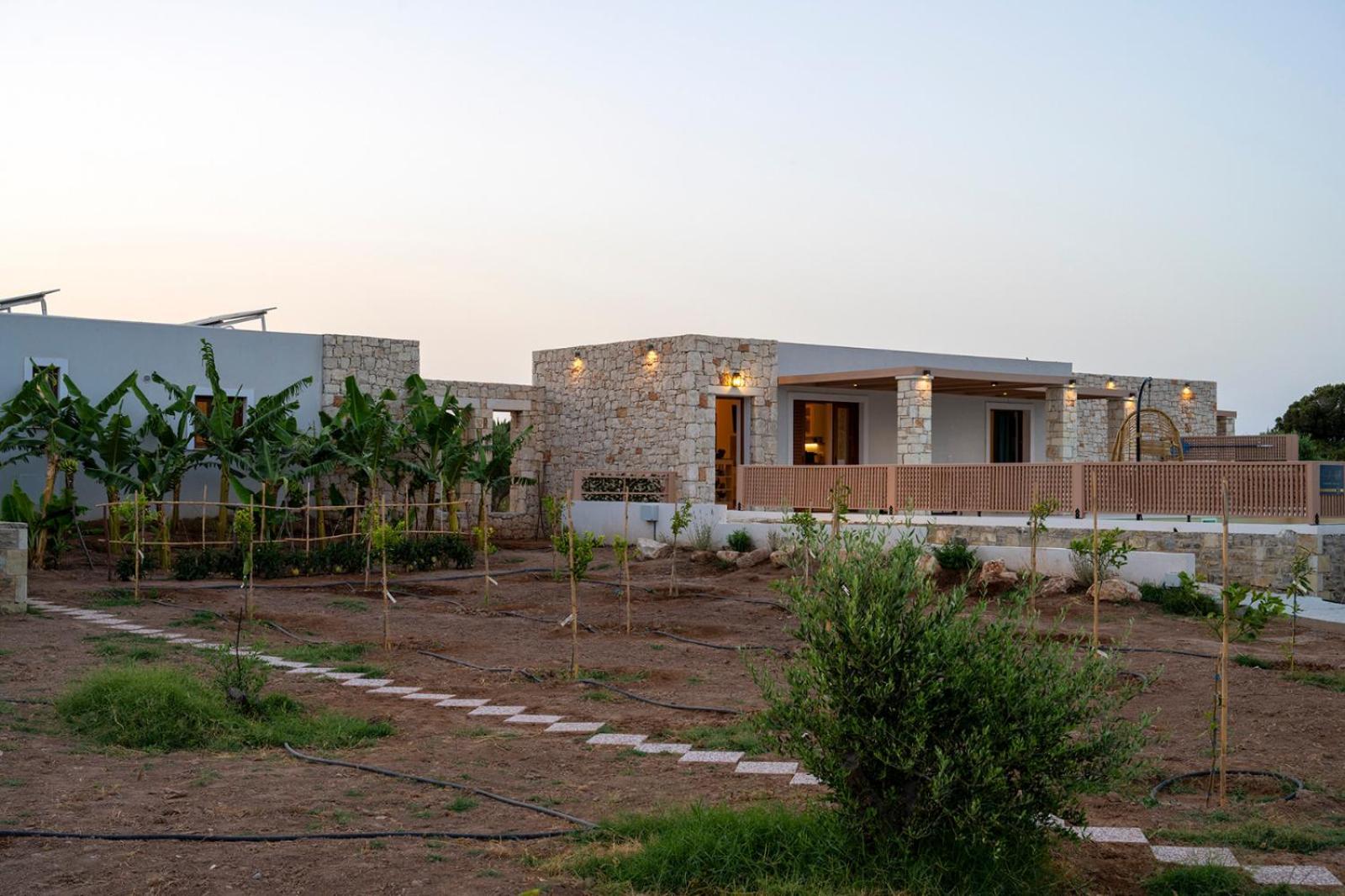 Kastri Hill Luxury Apartment *